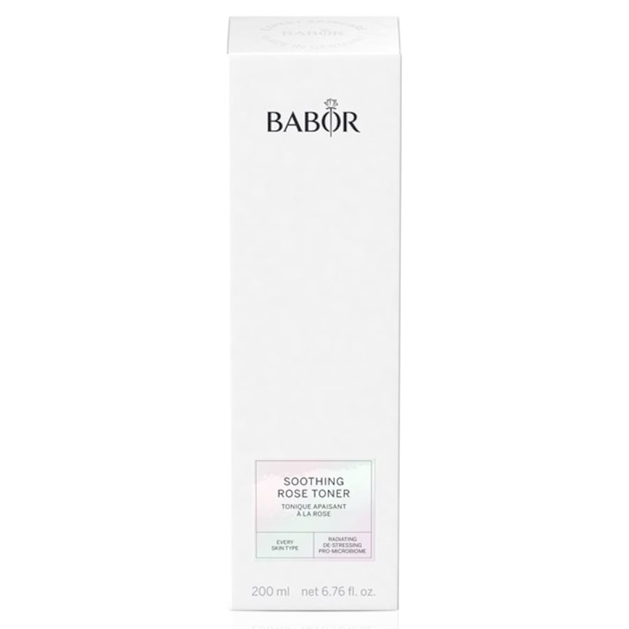 BABOR Cleansing Tonico lenitivo alla rosa Offerte