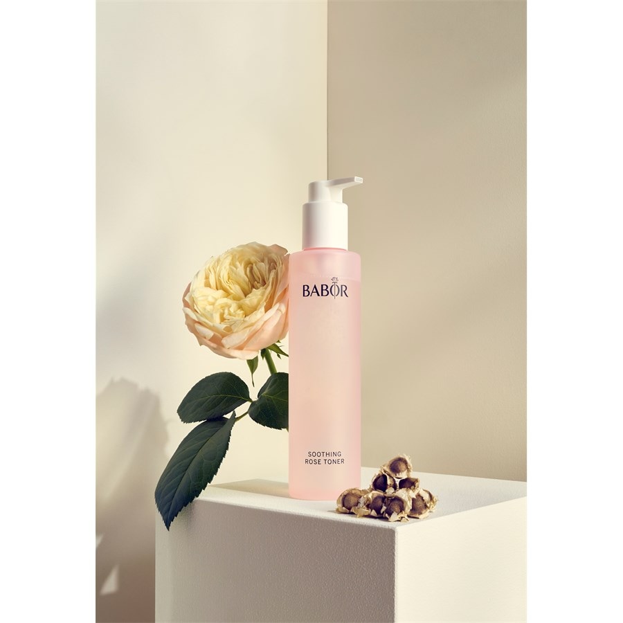 BABOR Cleansing Tonico lenitivo alla rosa Offerte