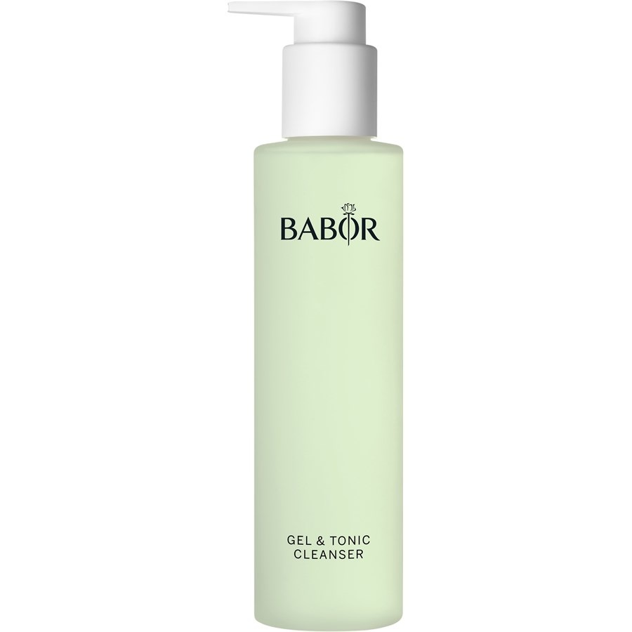 BABOR Cleansing Gel e tonico detergente Hotsell