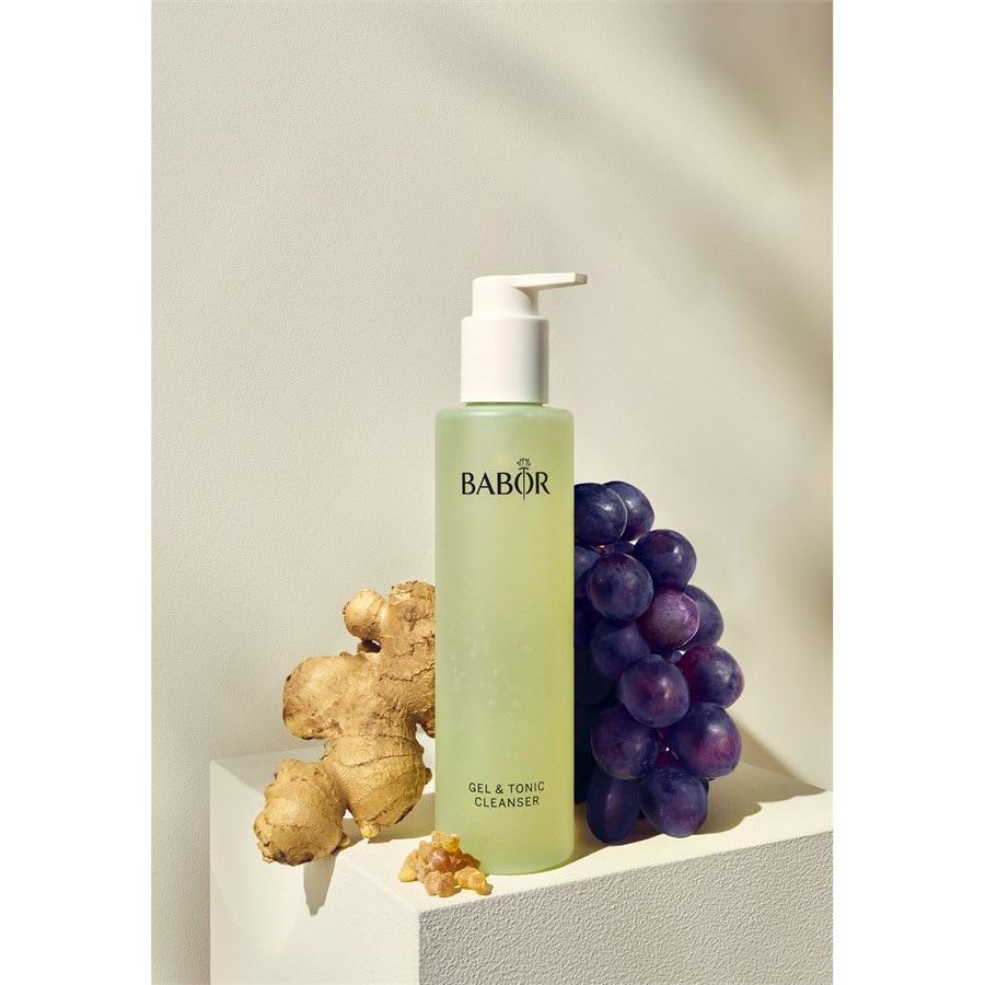 BABOR Cleansing Gel e tonico detergente Hotsell