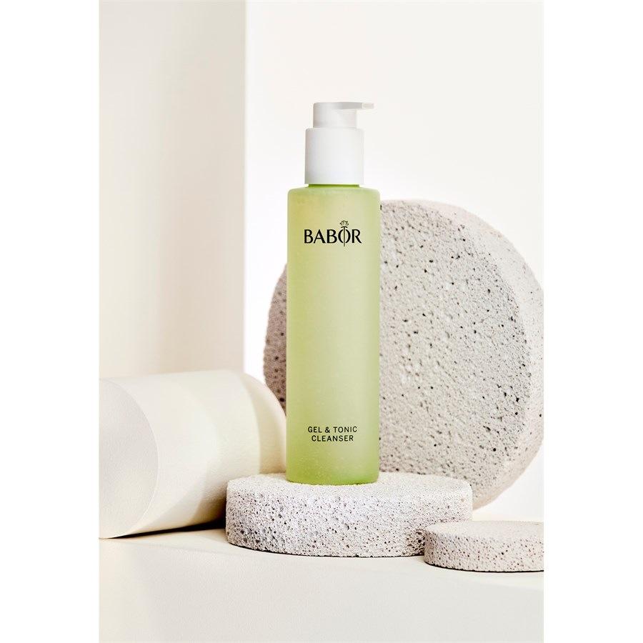 BABOR Cleansing Gel e tonico detergente Hotsell
