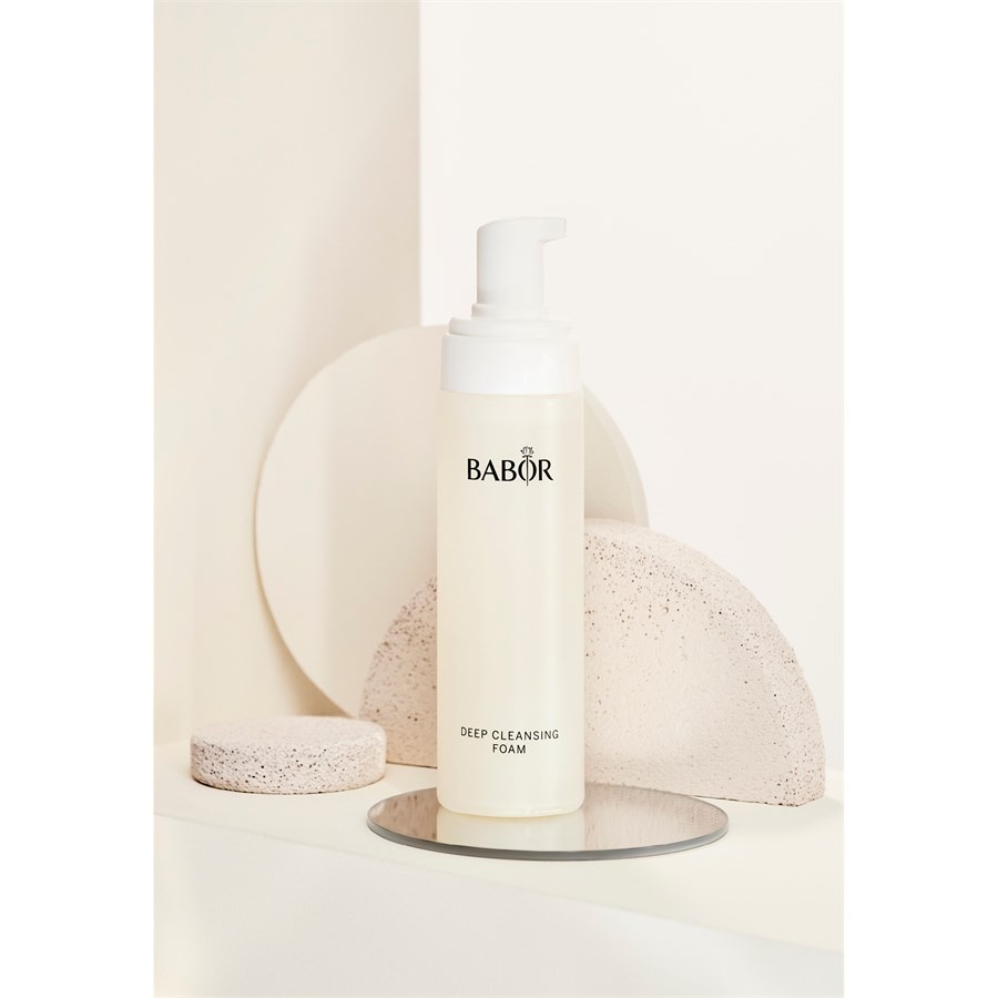 BABOR Cleansing Schiuma detergente profonda Vendita Calda