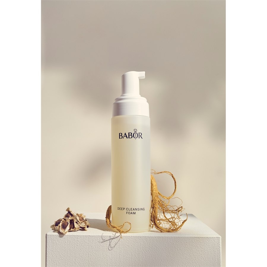 BABOR Cleansing Schiuma detergente profonda Vendita Calda