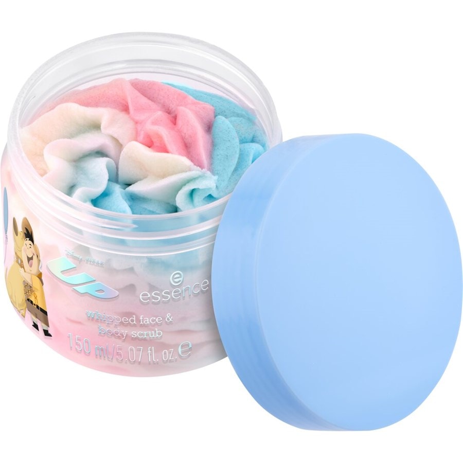 Essence Disney Pixar Up Scrub montato per viso e corpo Vendita Economica