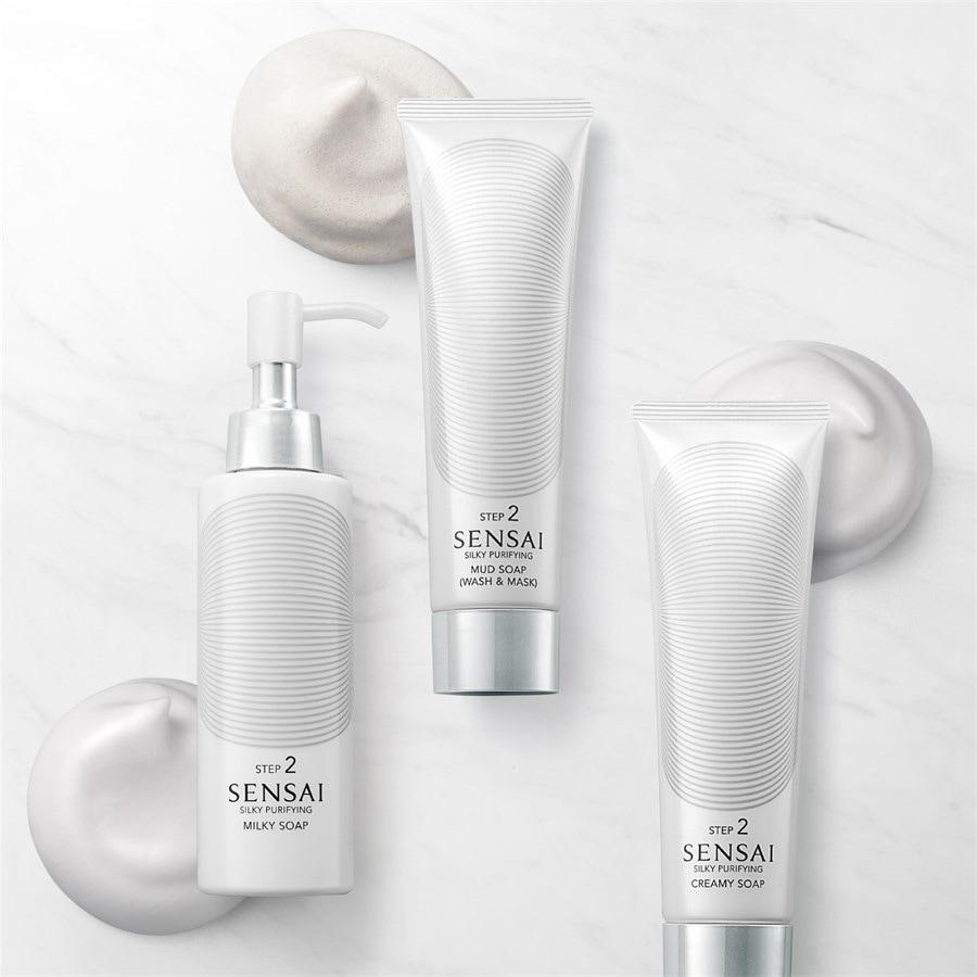SENSAI Silky Purifying Milky Soap I Più Venduti