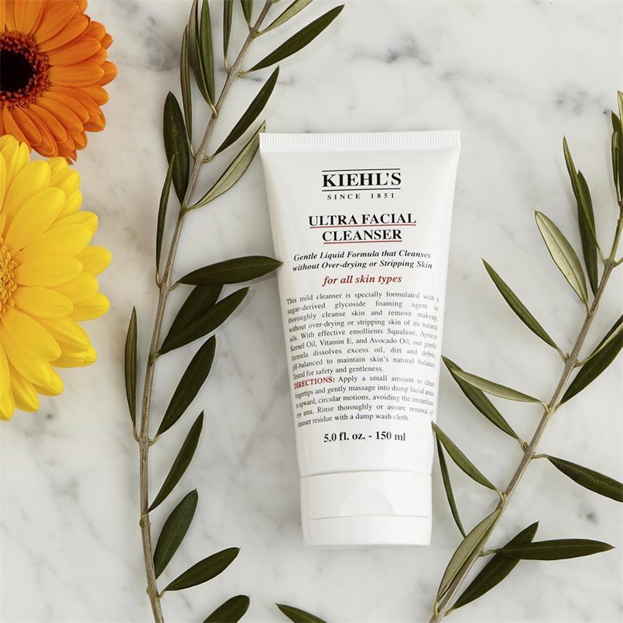 Kiehl's Pulizia Ultra Facial Cleanser Vendite Flash