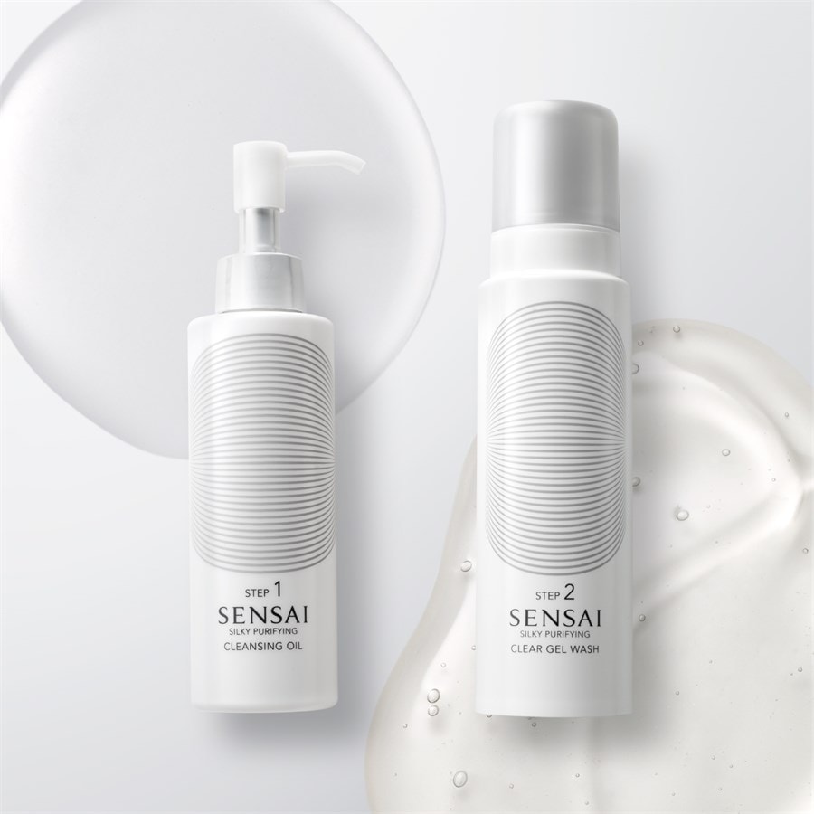 SENSAI Silky Purifying Cleansing Oil In Saldo
