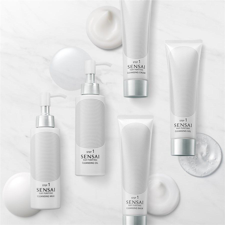 SENSAI Silky Purifying Cleansing Oil In Saldo