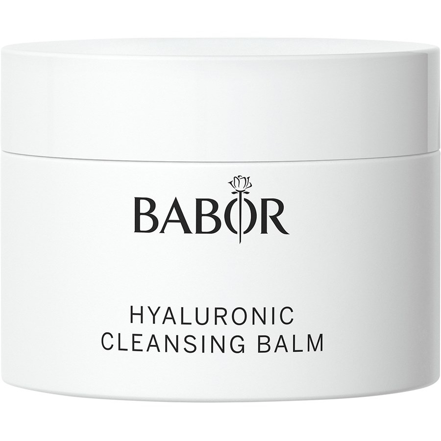 BABOR Cleansing Balsamo detergente ialuronico Italy