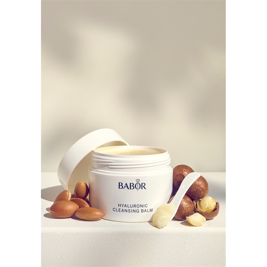 BABOR Cleansing Balsamo detergente ialuronico Italy