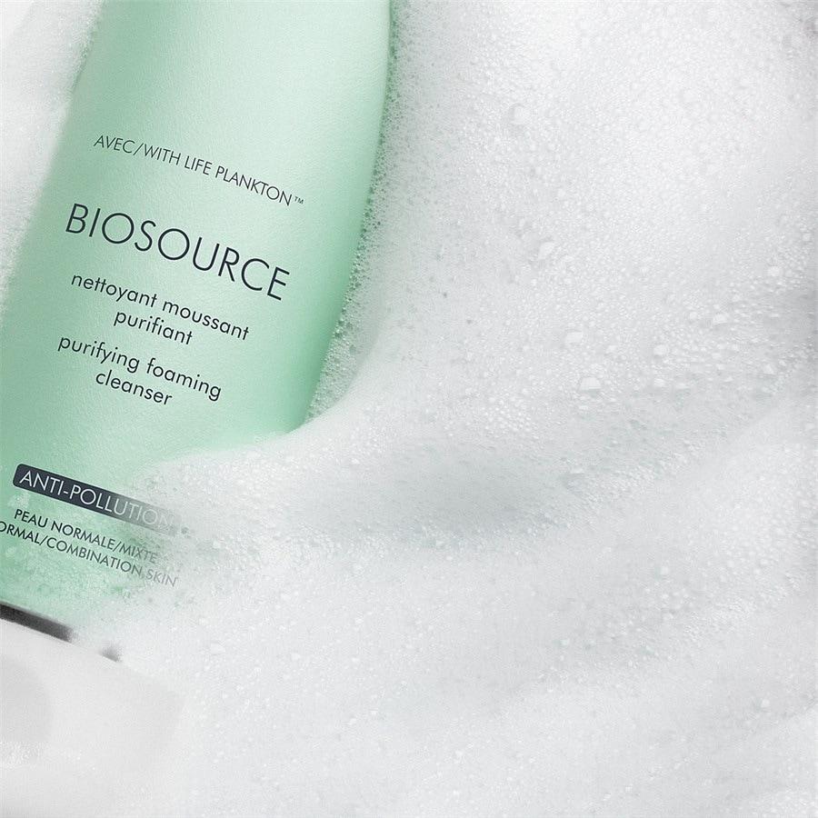 Biotherm Biosource Detergente schiumoso purificante per pelli normali o miste Italia