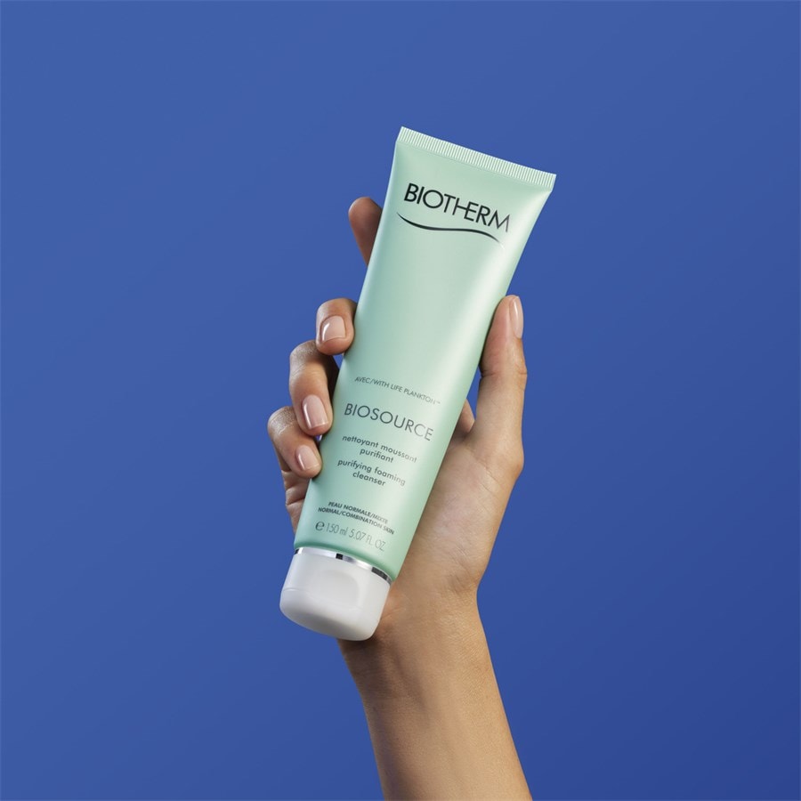 Biotherm Biosource Detergente schiumoso purificante per pelli normali o miste Italia