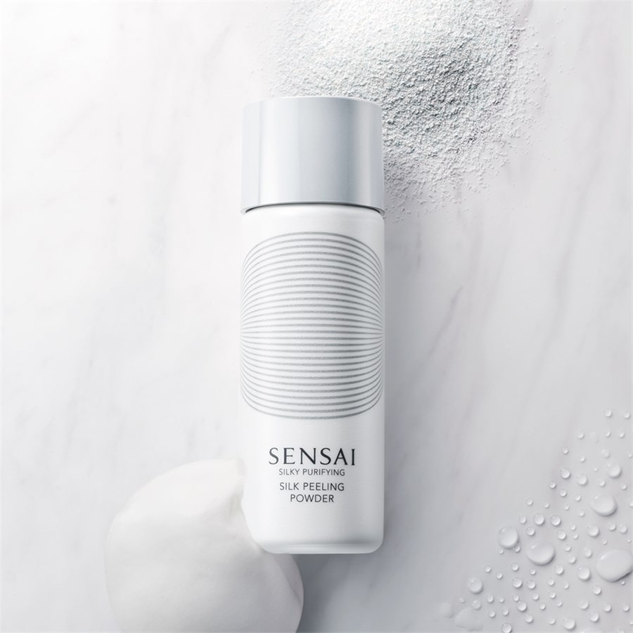 SENSAI Silky Purifying Silk Peeling Powder Nuovo