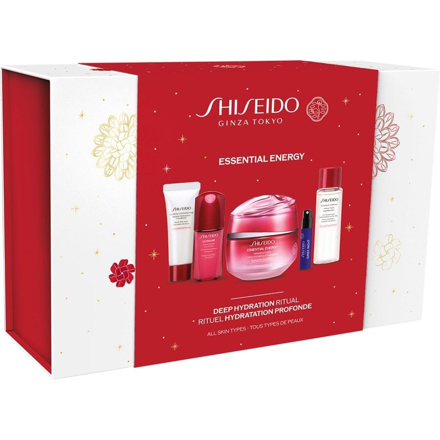 Shiseido Essential Energy Set regalo Qualità