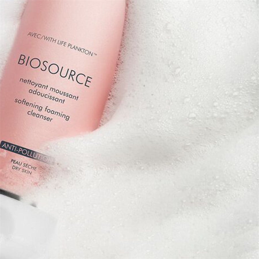 Biotherm Biosource Detergente schiumoso emolliente per pelli secche Vendita