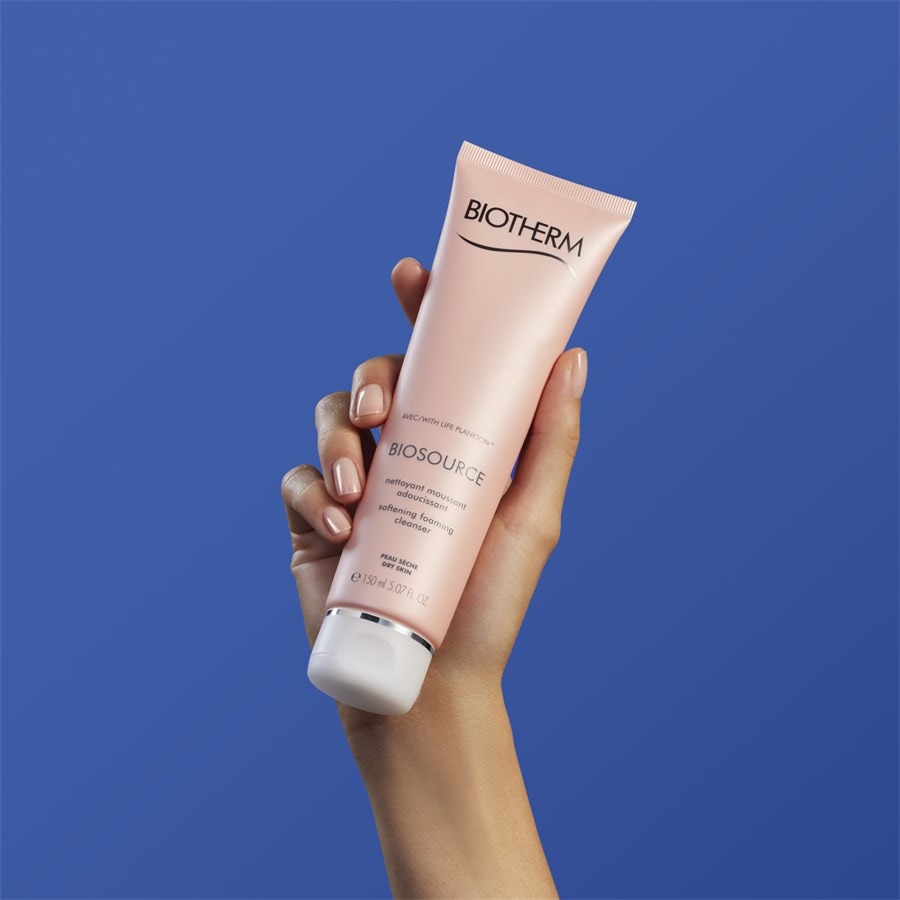 Biotherm Biosource Detergente schiumoso emolliente per pelli secche Vendita