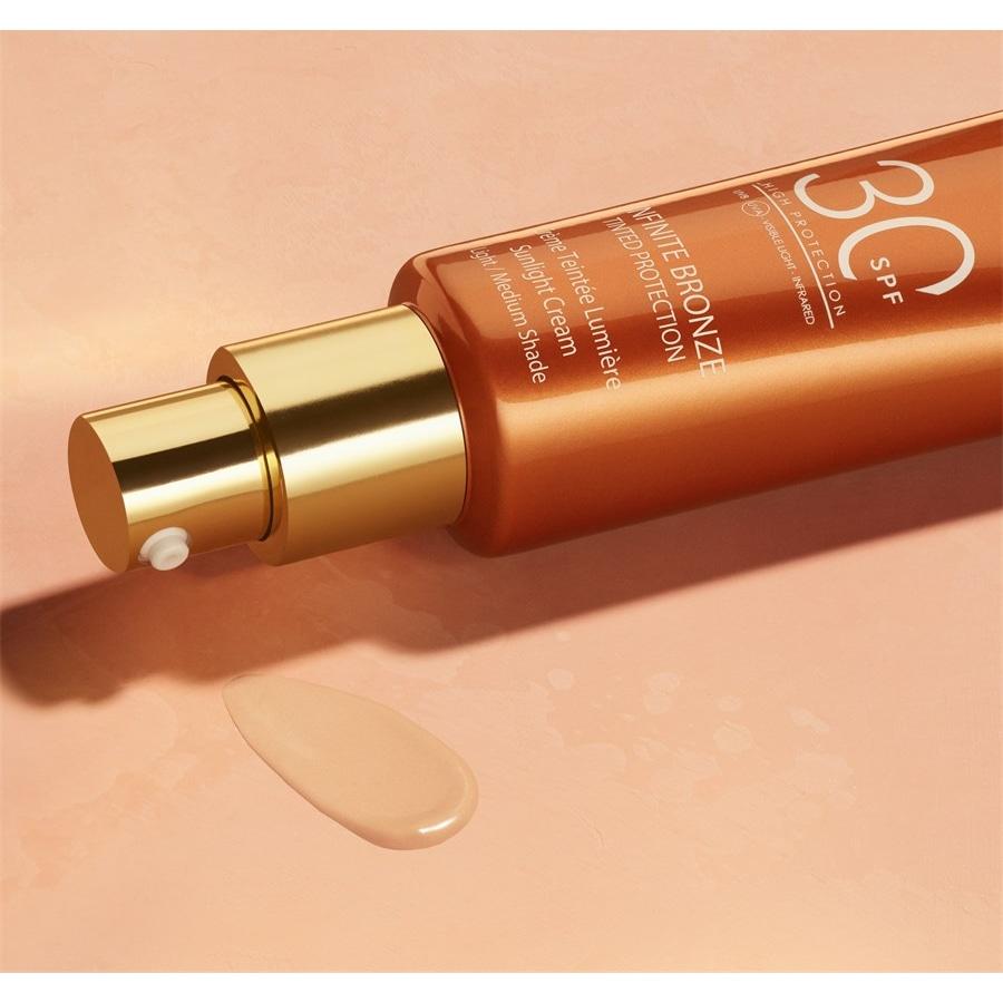 Lancaster Infinite Bronzer Tinted Sunlight Cream SPF30 Spedizione Gratuita
