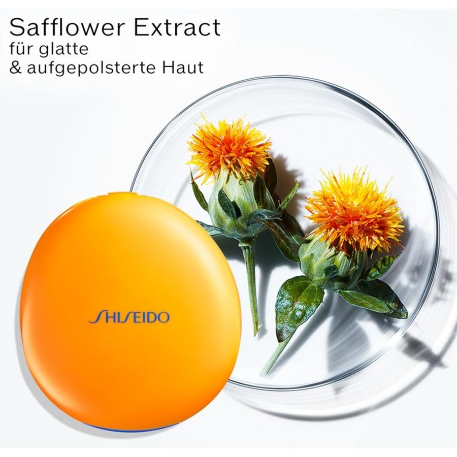 Shiseido Trucco solare Tanning Compact Foundation SPF 10 Pezzi Unici