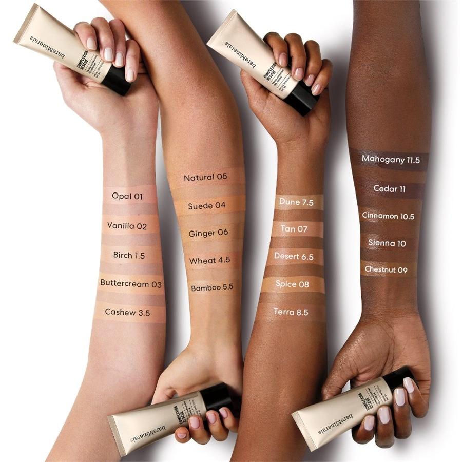 bareMinerals Foundation Complexion Rescue Tinted Hydrating Gel Cream Soddisfazione Garantita