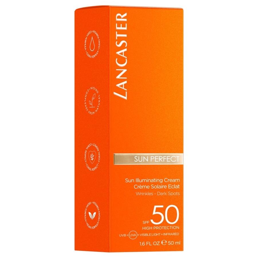 Lancaster Sun Perfect Sun Illuminating Cream SPF50 Qualità Garantita