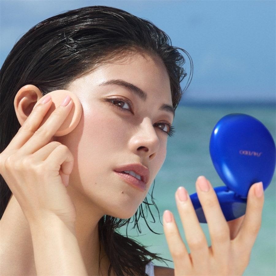 Shiseido Trucco solare UV Protective Compact Foundation SPF 30 Vendite stagionali