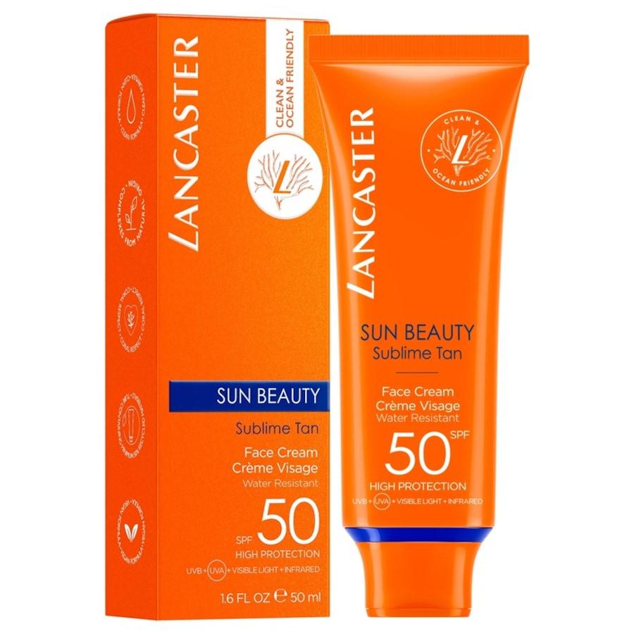 Lancaster Sun Beauty Face Cream SPF50 Promozione Limitata