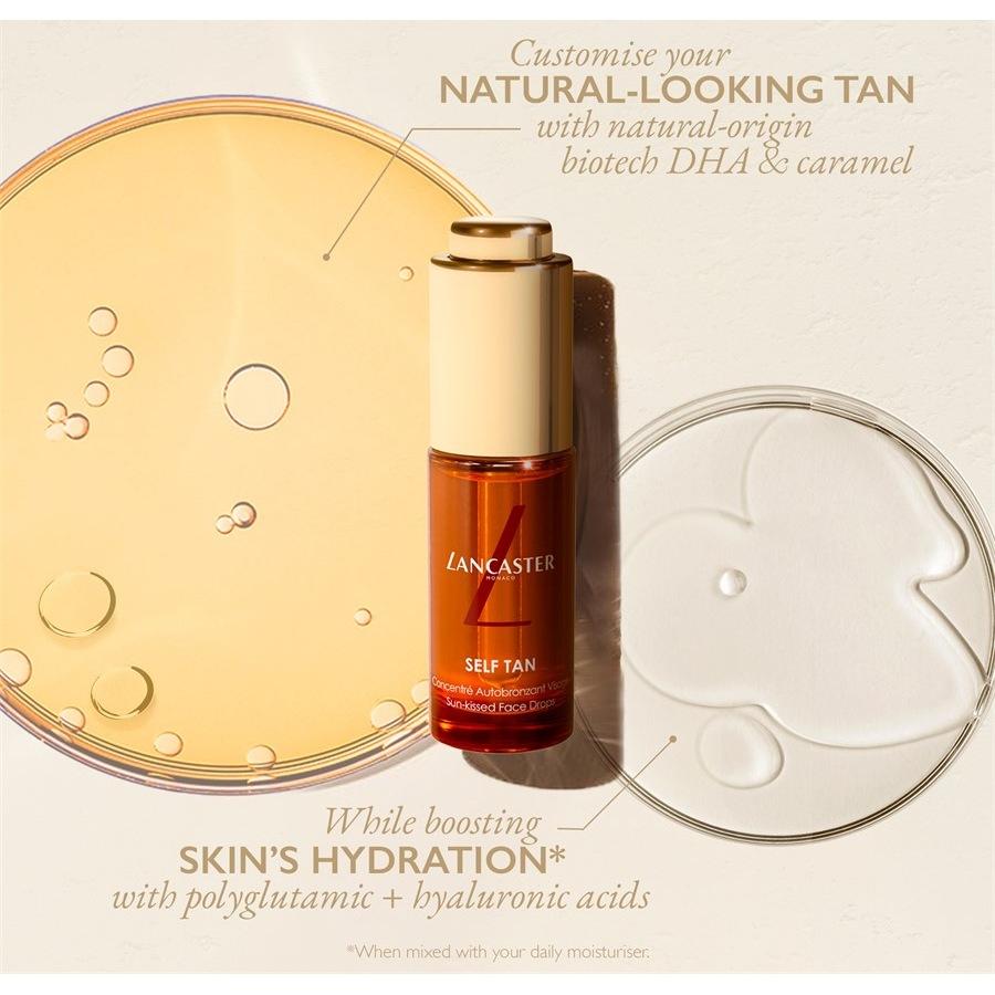 Lancaster Self Tan Self-Tan Face Drops Fino Al -60%