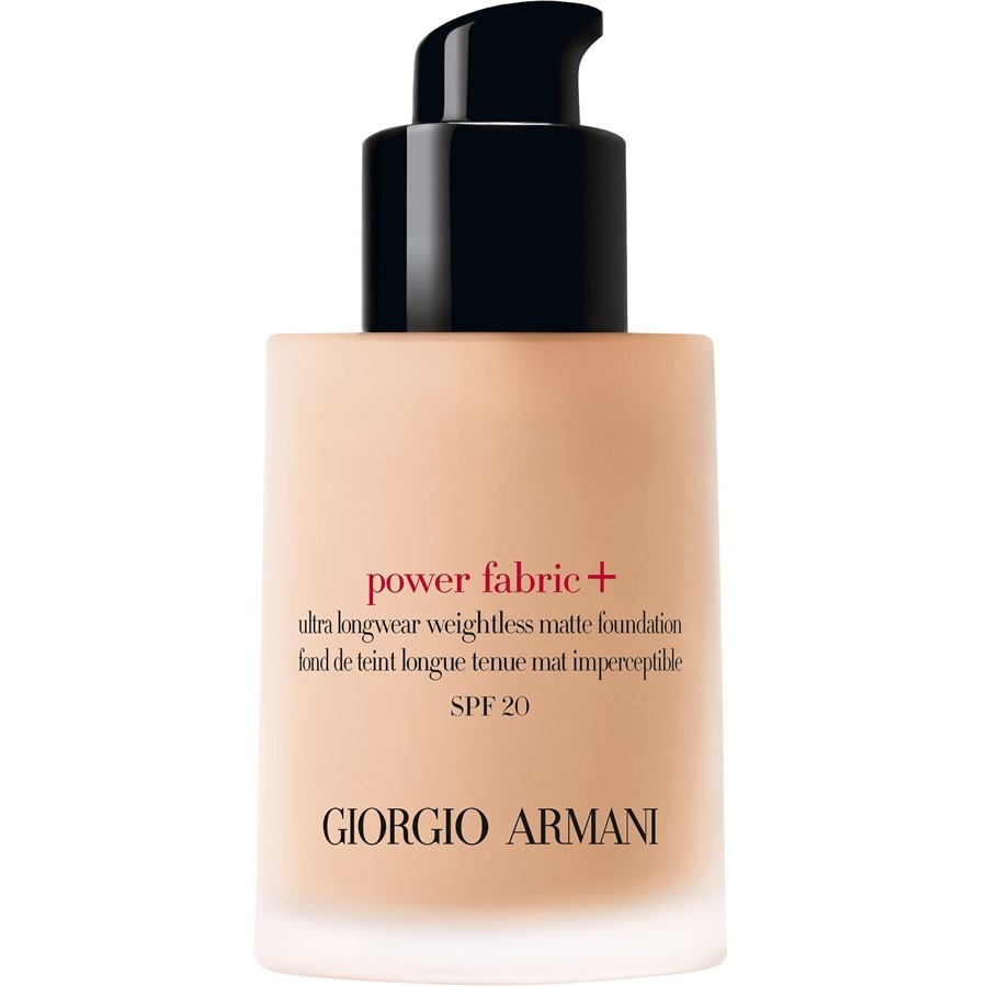 Armani Trucco del viso Power Fabric+ Longwear High Coverage Foundation Shopping Online