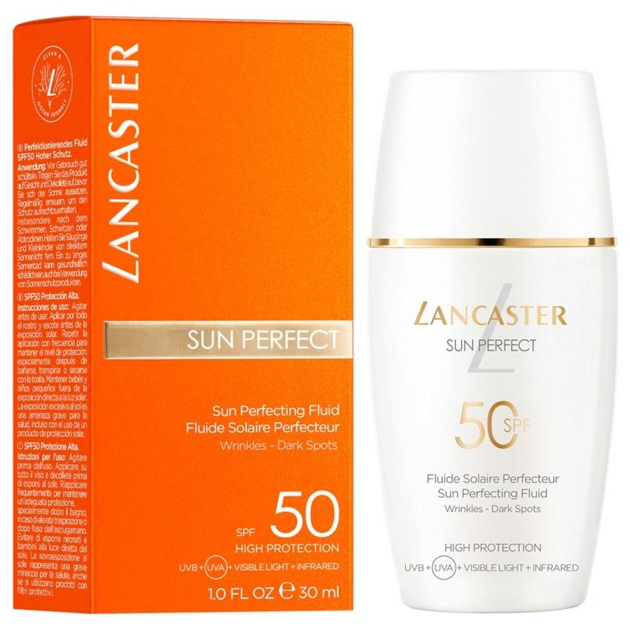 Lancaster Sun Perfect Sun Perfecting Fluid SPF50 Prezzo Ridotto