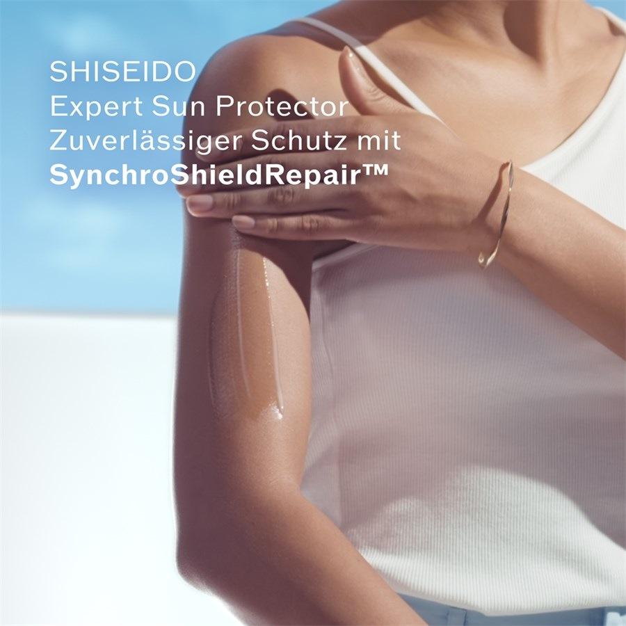 Shiseido Protezione Expert Sun Protector Face & Body Lotion Sottocosto