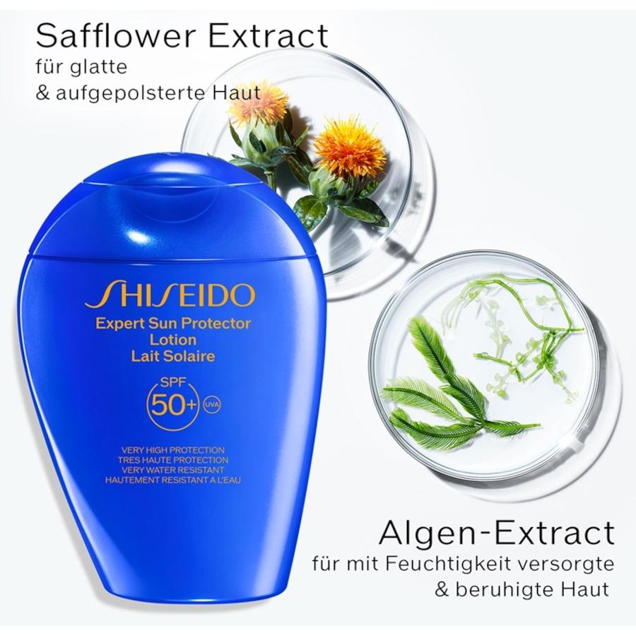 Shiseido Protezione Expert Sun Protector Face & Body Lotion Sottocosto