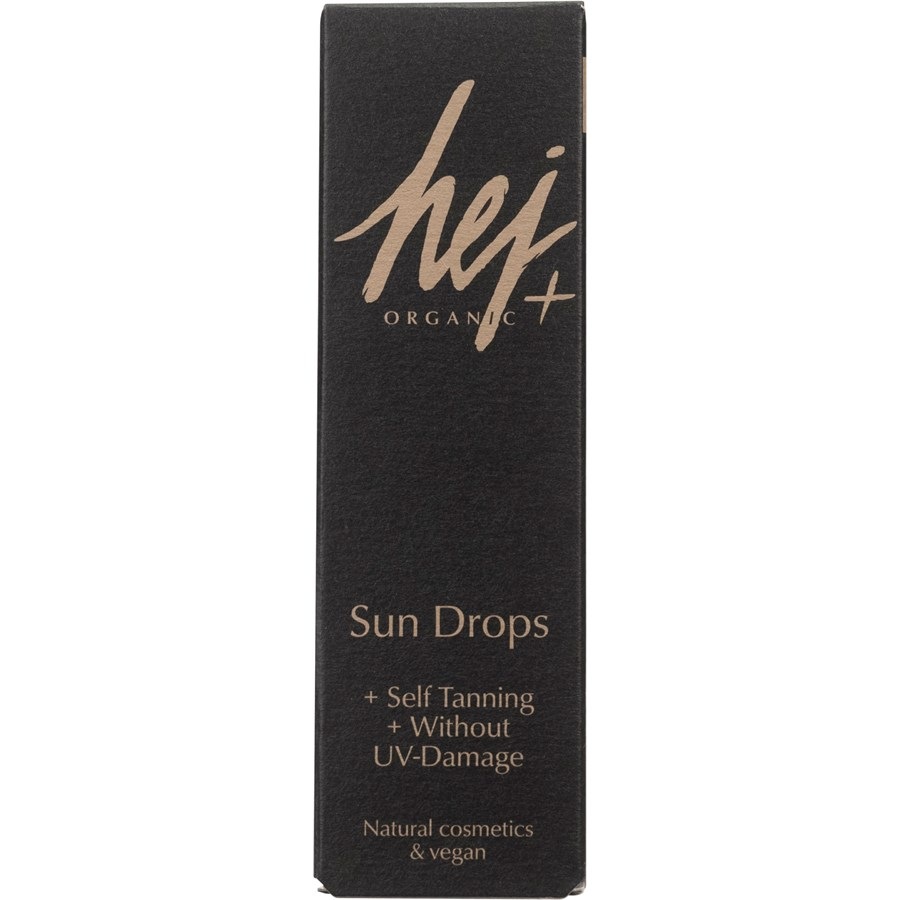 Hej Organic Autoabbronzante Sun Drops Sconto
