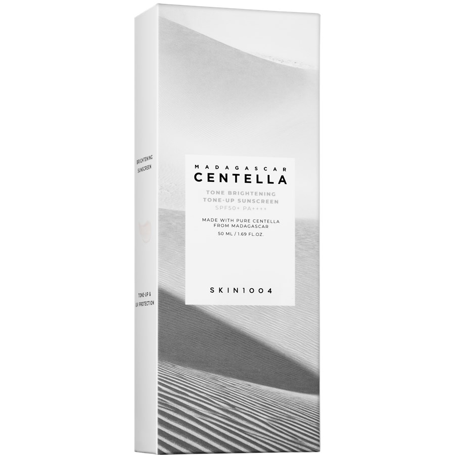 Skin 1004 Protezione solare Madagascar Centella Tone Brightening Tone-Up Sunscreen Outlet