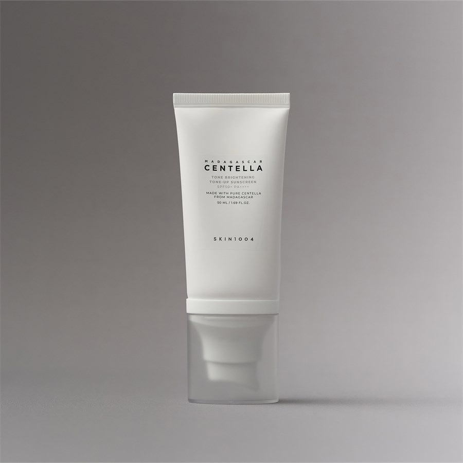 Skin 1004 Protezione solare Madagascar Centella Tone Brightening Tone-Up Sunscreen Outlet