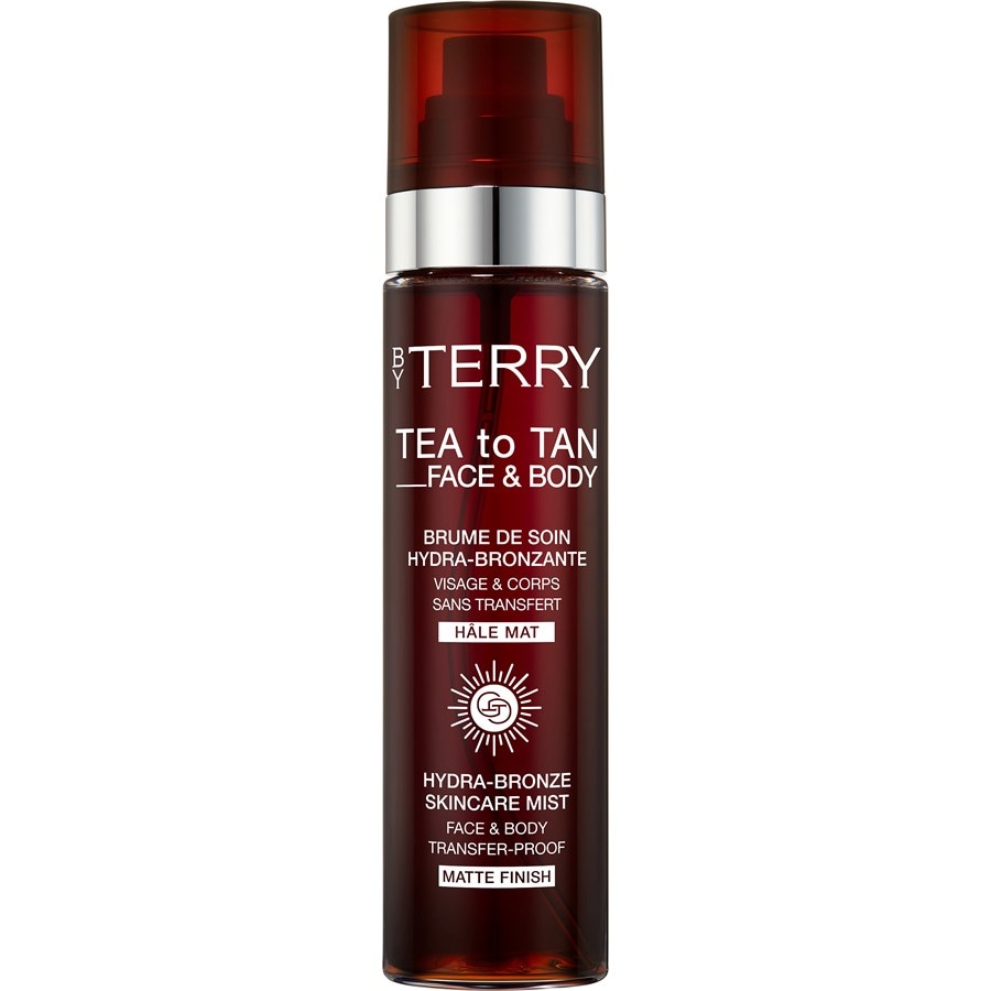 By Terry Trucco del viso Tea To Tan Skin Care Mist In Vendita
