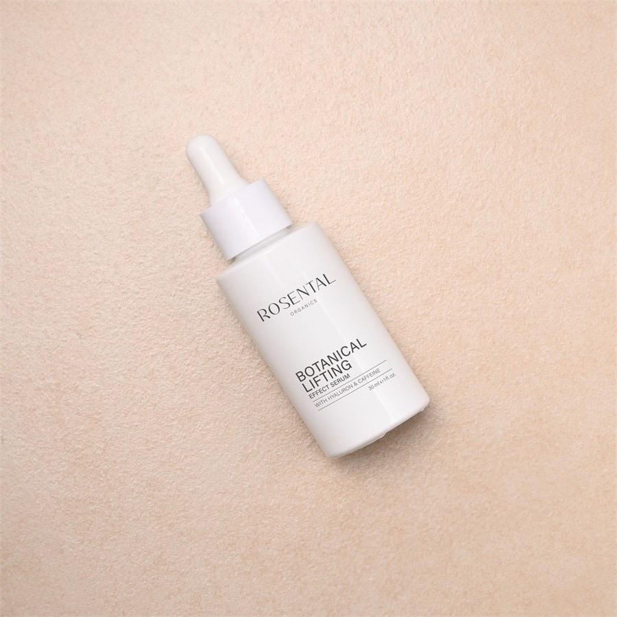 Rosental Organics Sieri e oli Botanical Lifting Effect Hyaluron Serum Nuova