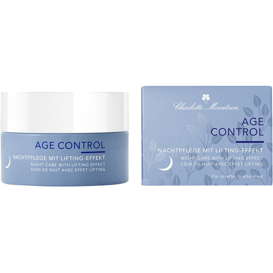 Charlotte Meentzen Age Control Trattamento notte con effetto lifting Spedizione Gratuita