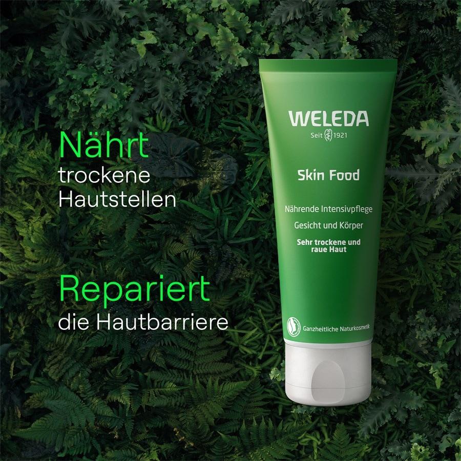 Weleda Intensive care Trattamento intensivo ricco per pelli molto secche e ruvide Skin Food Pezzi Unici