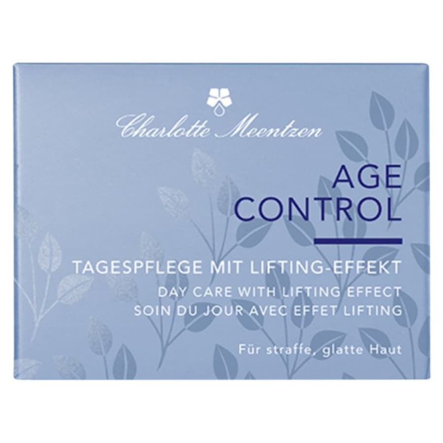 Charlotte Meentzen Age Control Trattamento giorno con effetto lifting Qualità Garantita