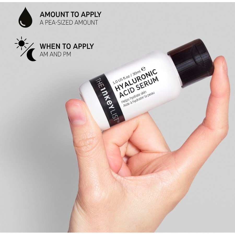 The INKEY List Sieri Hyaluronic Acid Serum Negozi Online