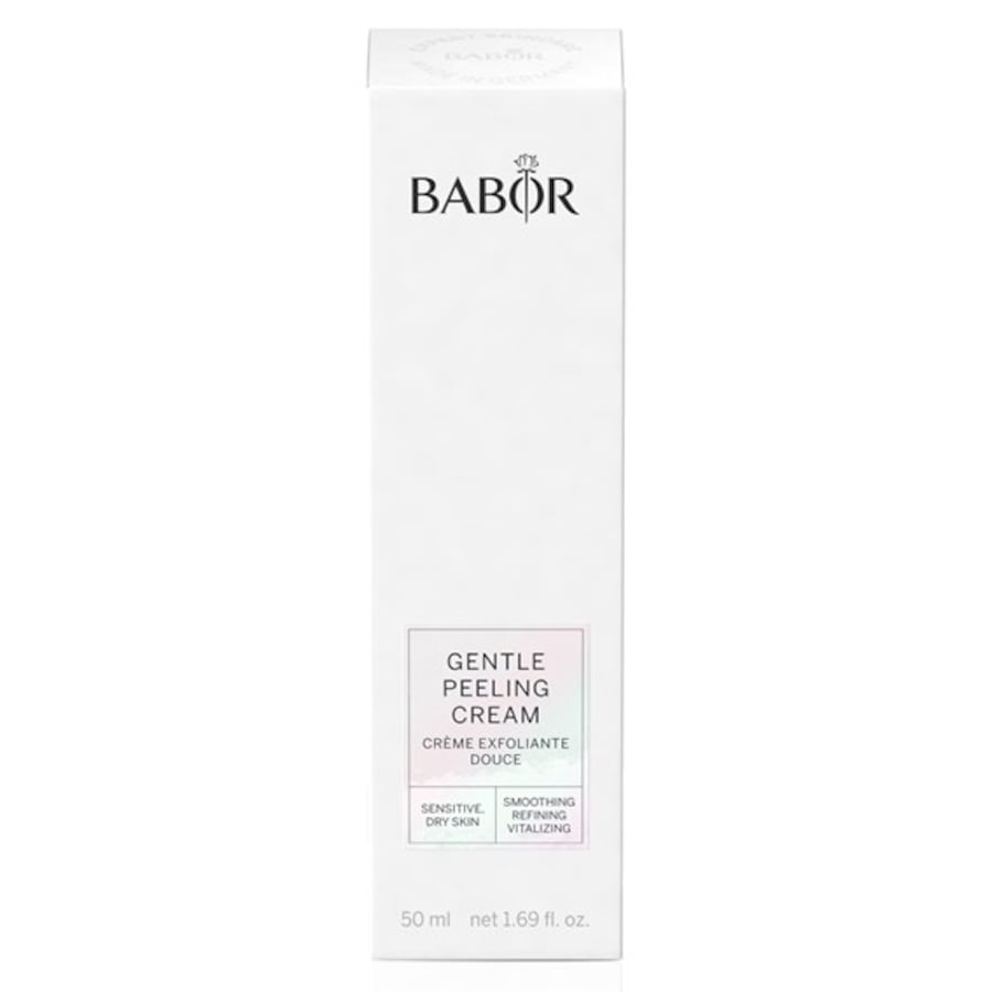 BABOR Cleansing Crema peeling delicata Fino Al -60%