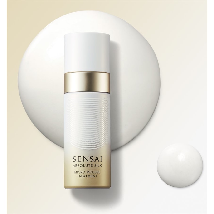 SENSAI Absolute Silk Micro Mousse Treatment Shopping Online