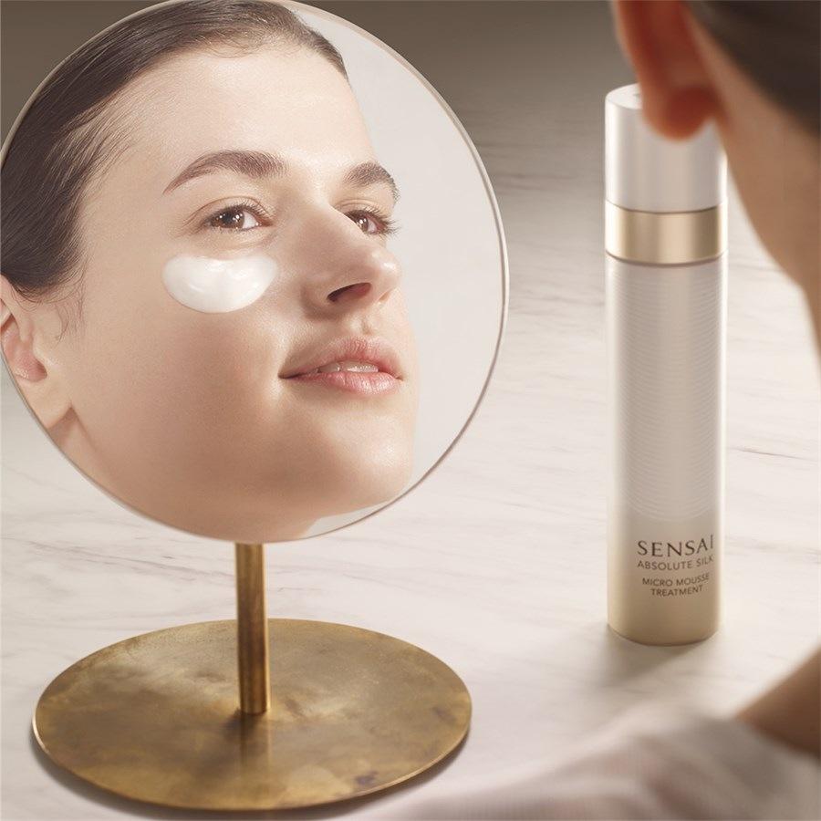 SENSAI Absolute Silk Micro Mousse Treatment Shopping Online