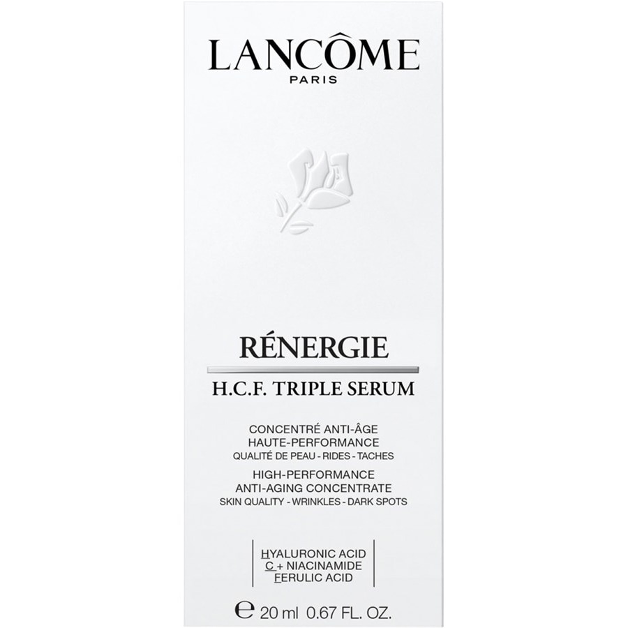 Lancôme Siero Rénergie H.C.F. Triple Serum Sottocosto
