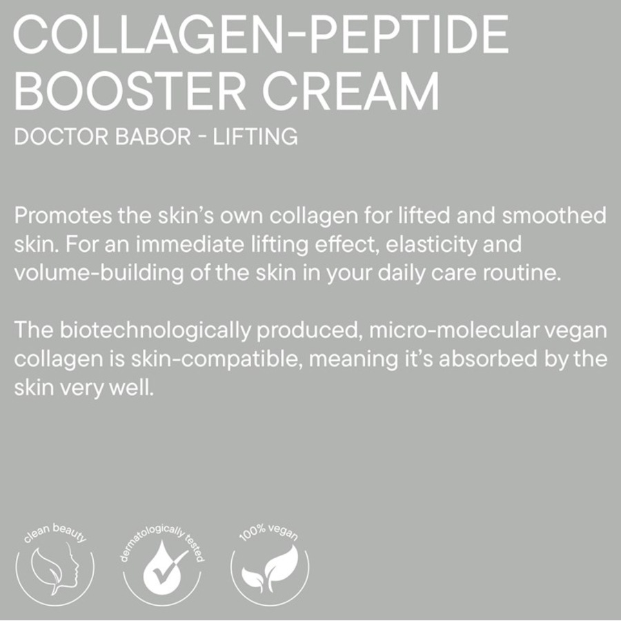 BABOR Sollevamento Lifting Cellular Crema rinforzante ai peptidi di collagene Novità