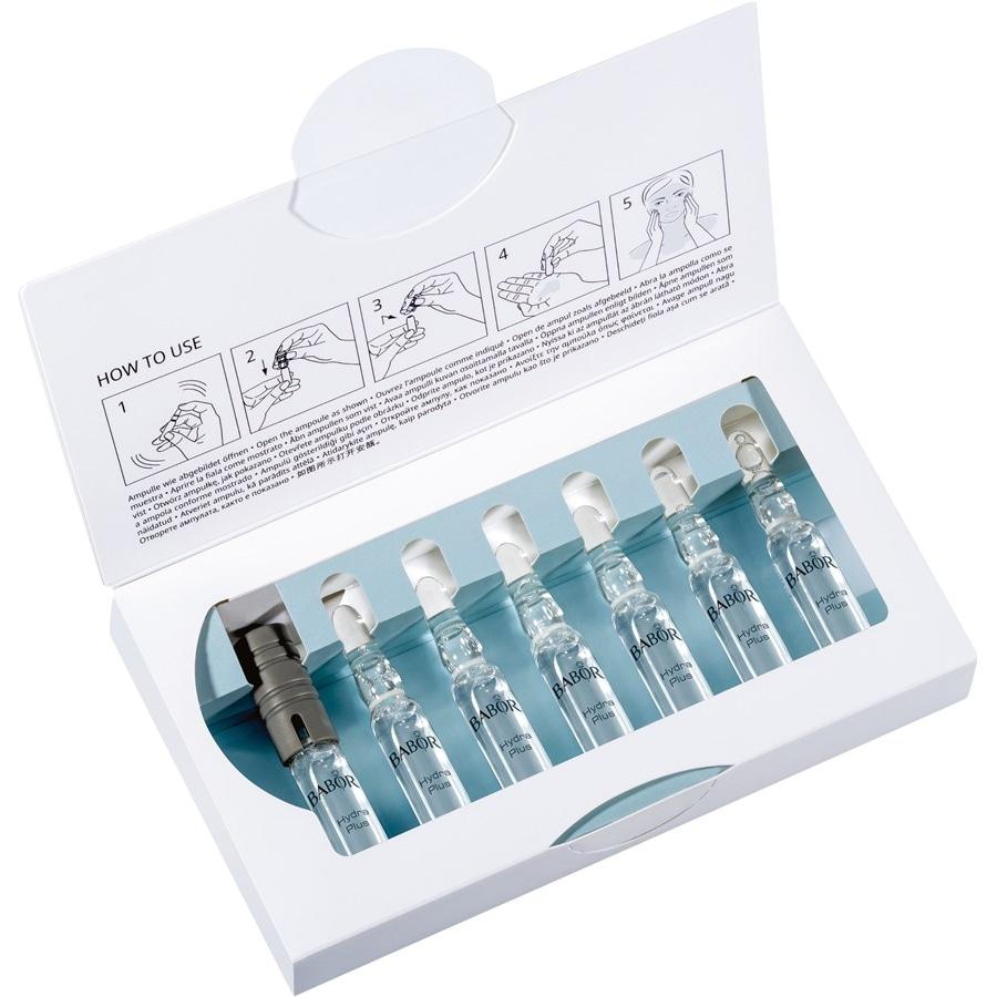 BABOR Ampoule Concentrates FP Hydra Plus 7 fiale Presa