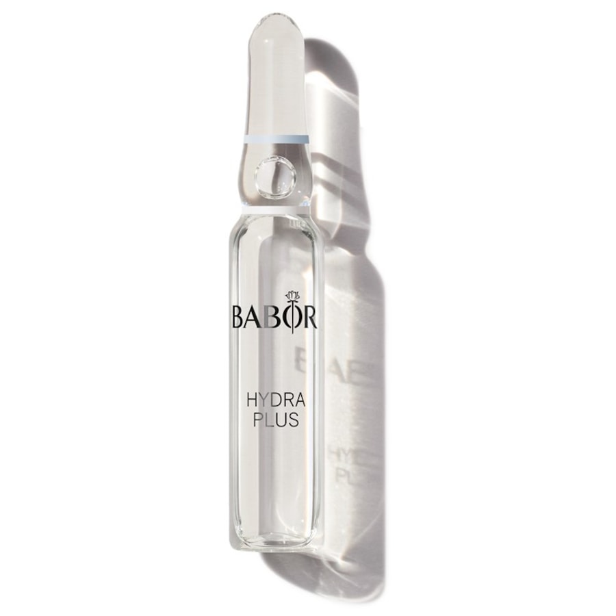 BABOR Ampoule Concentrates FP Hydra Plus 7 fiale Presa