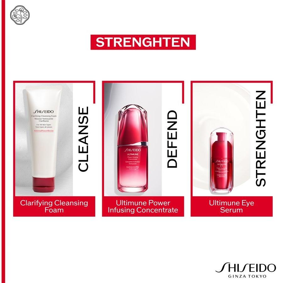 Shiseido Ultimune Power Infusing Eye Concentrate Online