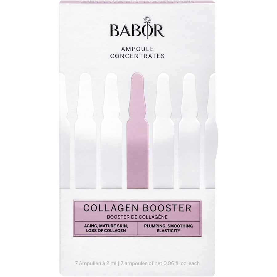 BABOR Ampoule Concentrates FP Booster di collagene 7 fiale Outlet