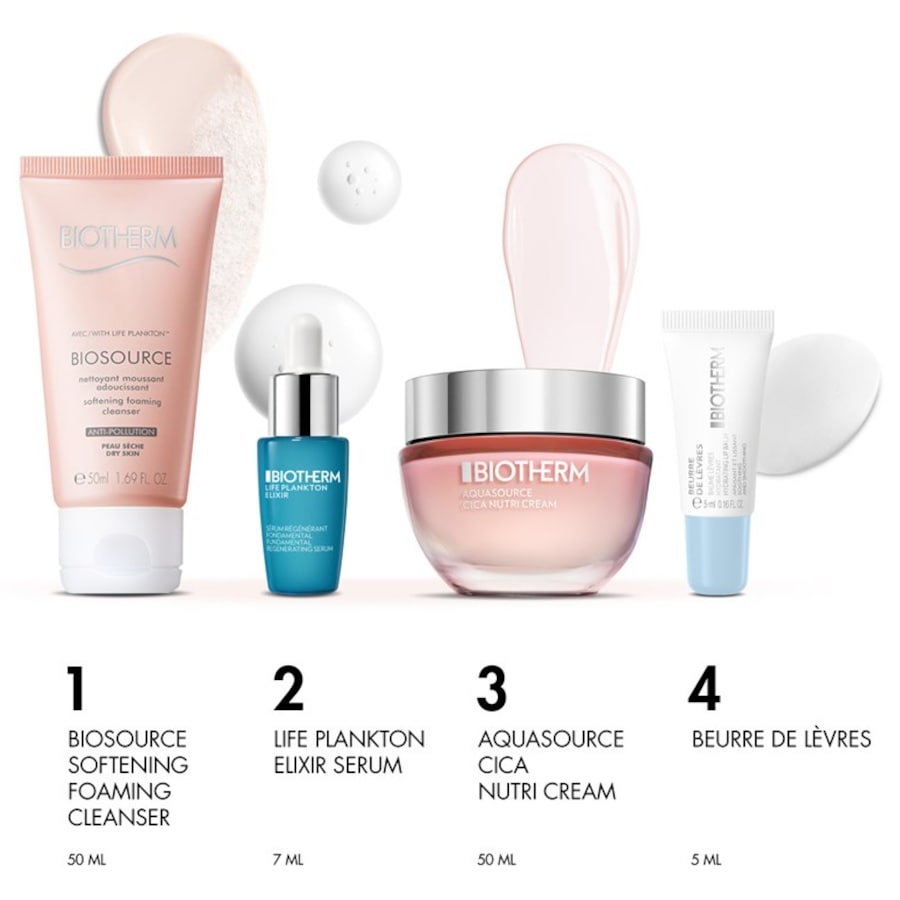 Biotherm Aquasource Set regalo Saldi